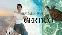 summer with gertico