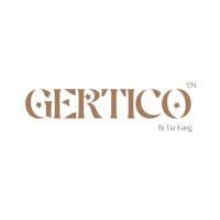 the logo for gertico by tai loong